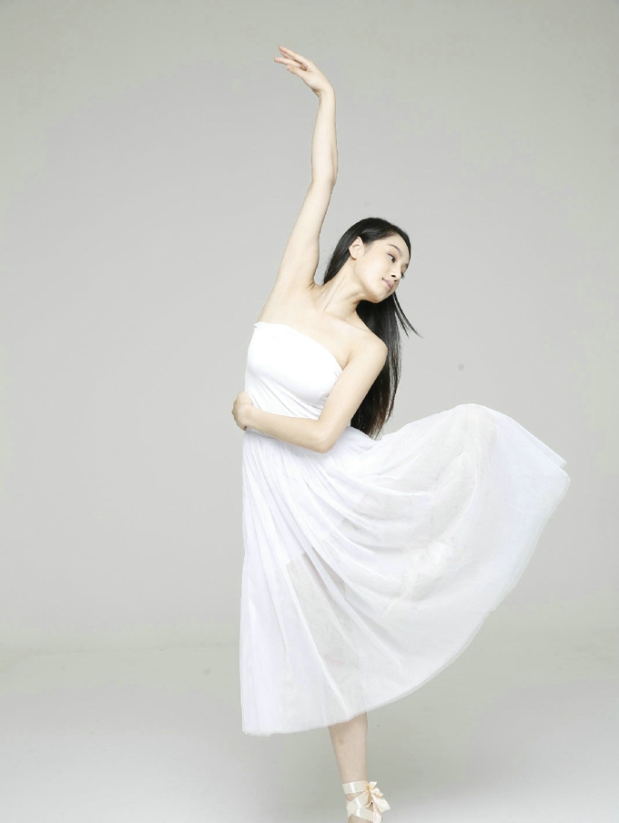 赵圆瑗不一样的气场气质大片写真