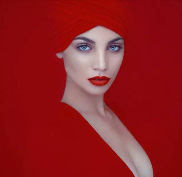 时尚大片长啥样?三位大师来示范