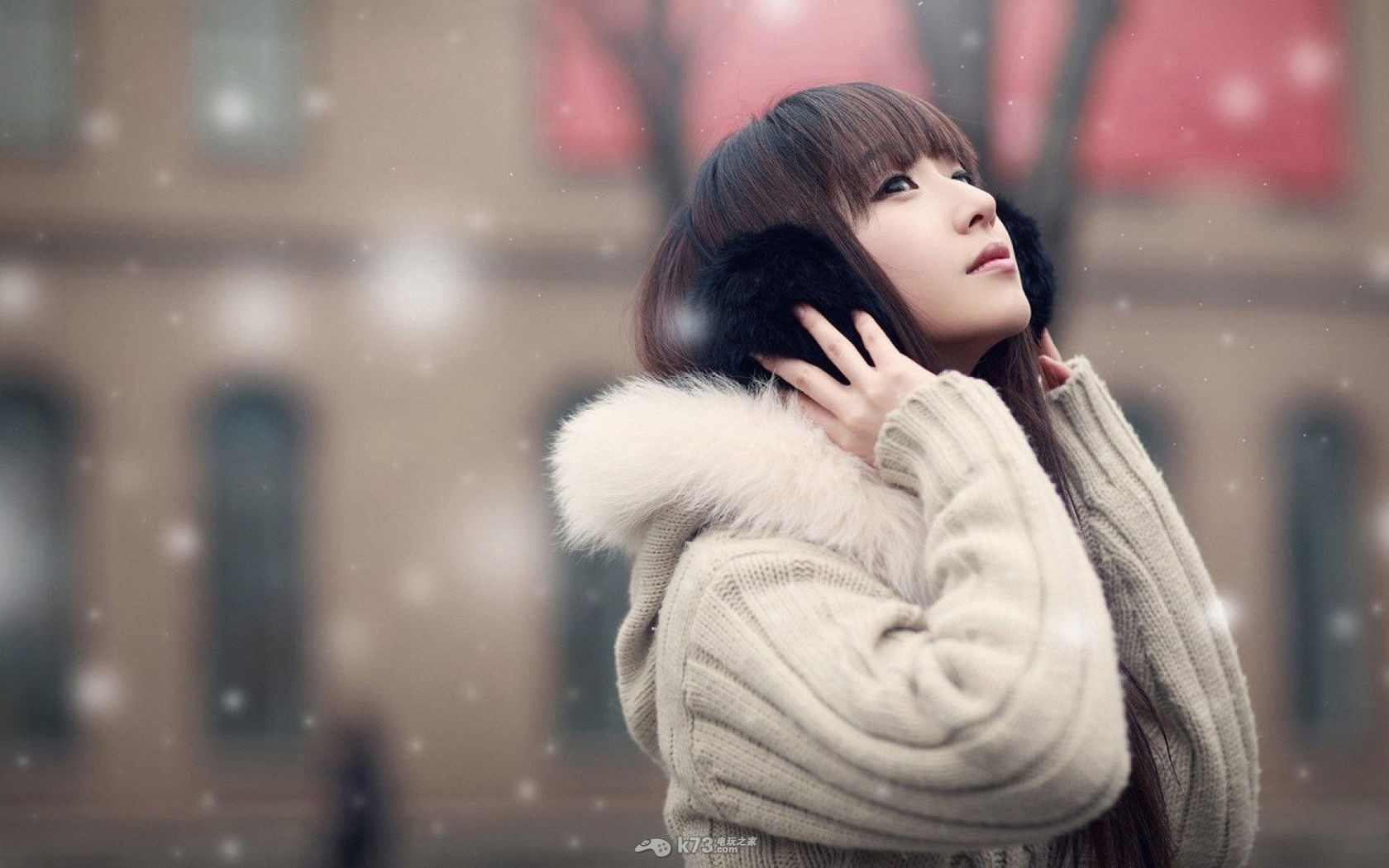 时尚清新美女合集