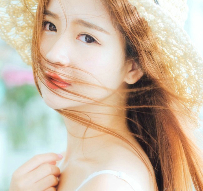 如花似玉醉美女清新午后写真集