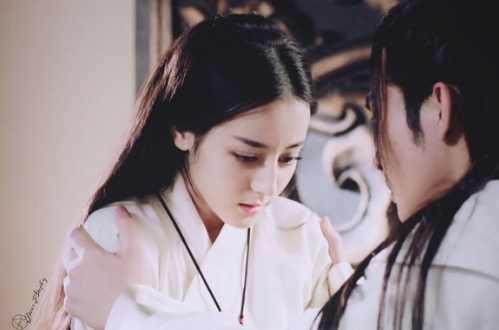 迪丽热巴秦时丽人明月心造型合集