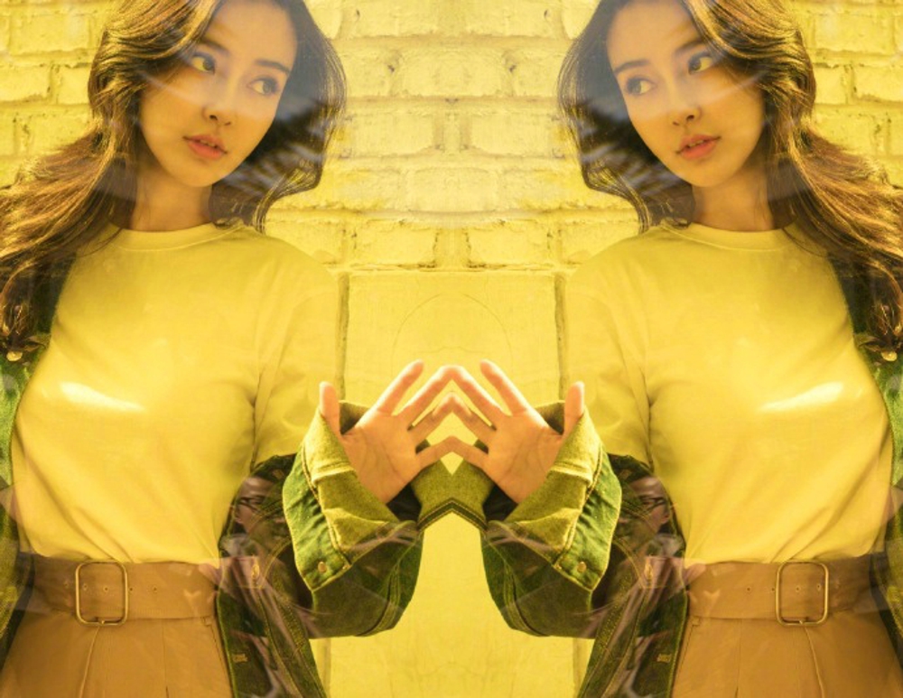 辣妈angelababy 最新街拍曝光摩登潮范儿十足