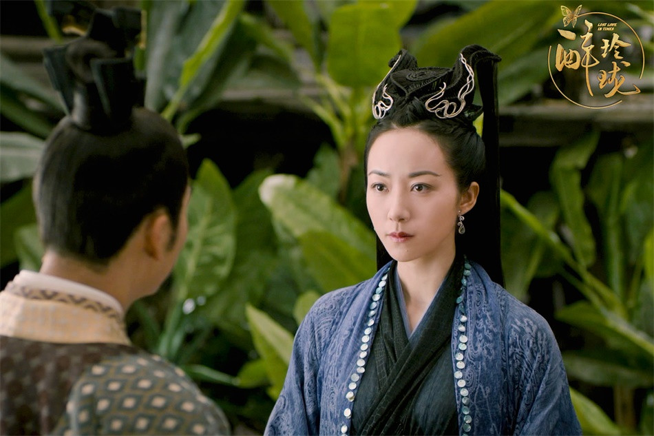 醉玲珑韩雪高清剧照