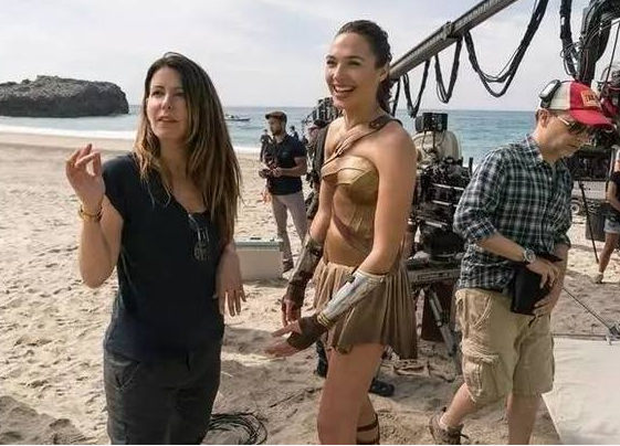 神奇女侠电影高清剧照