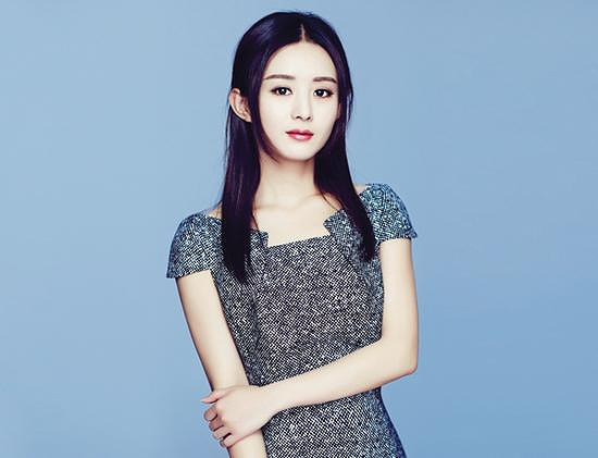 美女明星赵丽颖壁纸图片