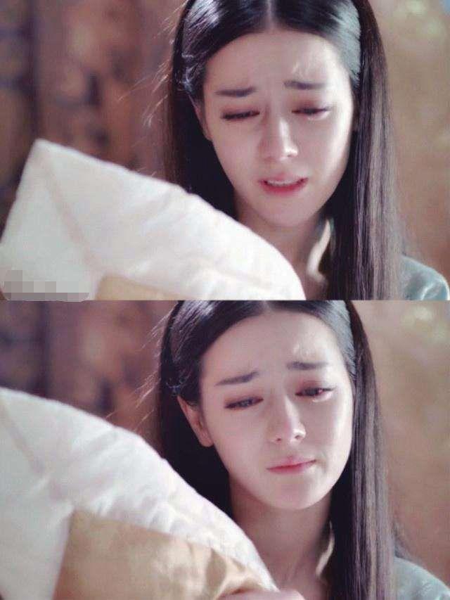 迪丽热巴秦时丽人明月心造型合集