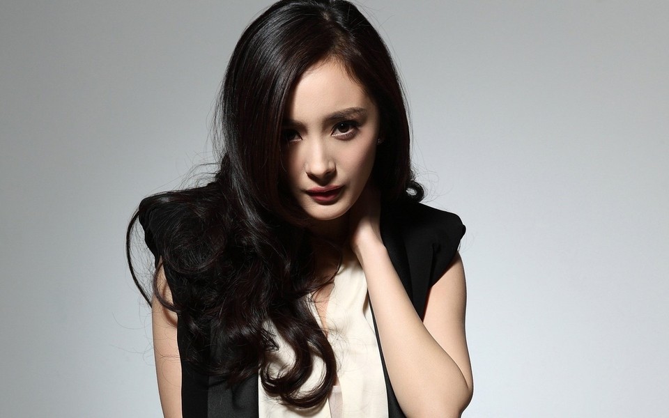 杨幂壁纸高清图片