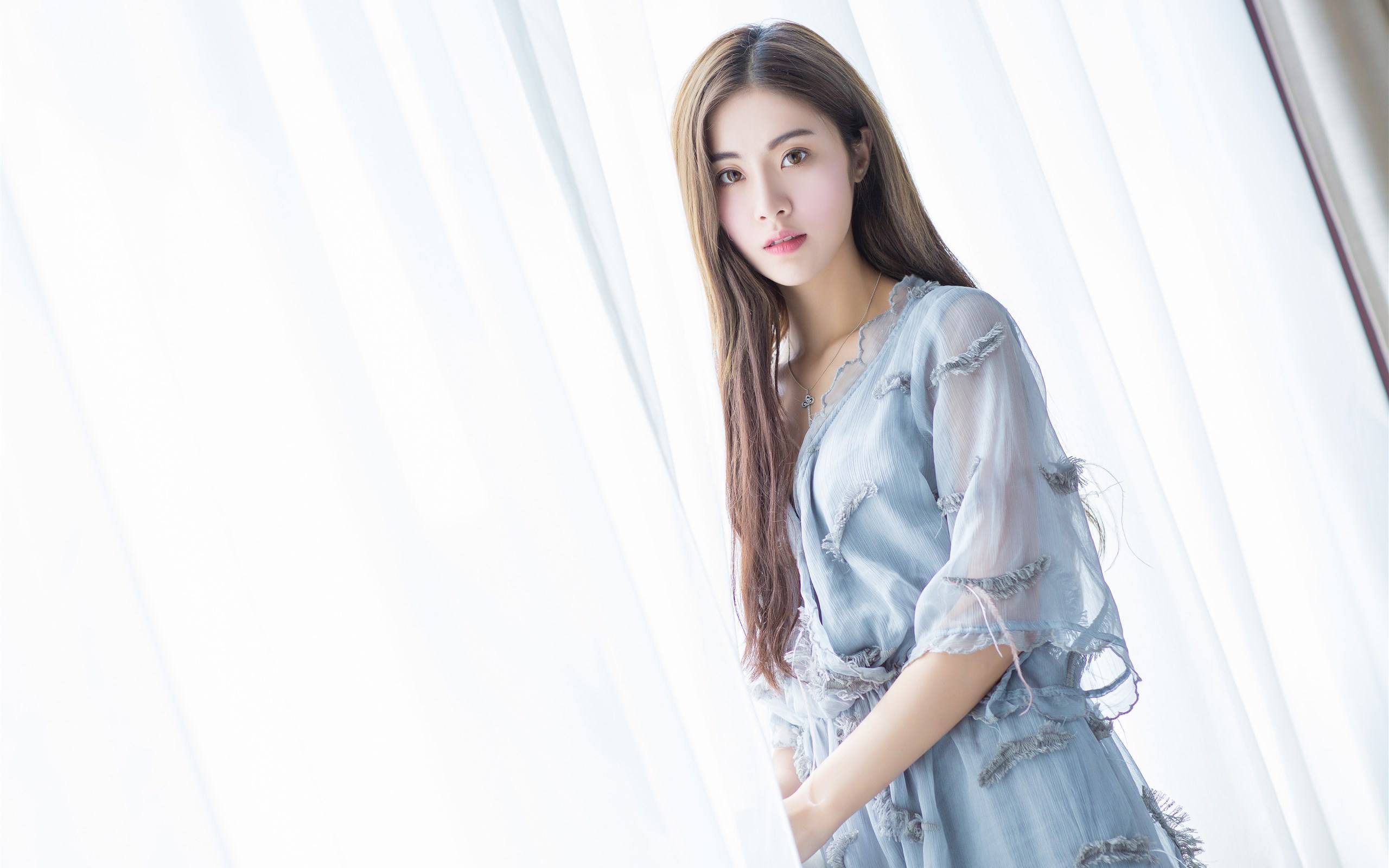 时尚清新美女合集