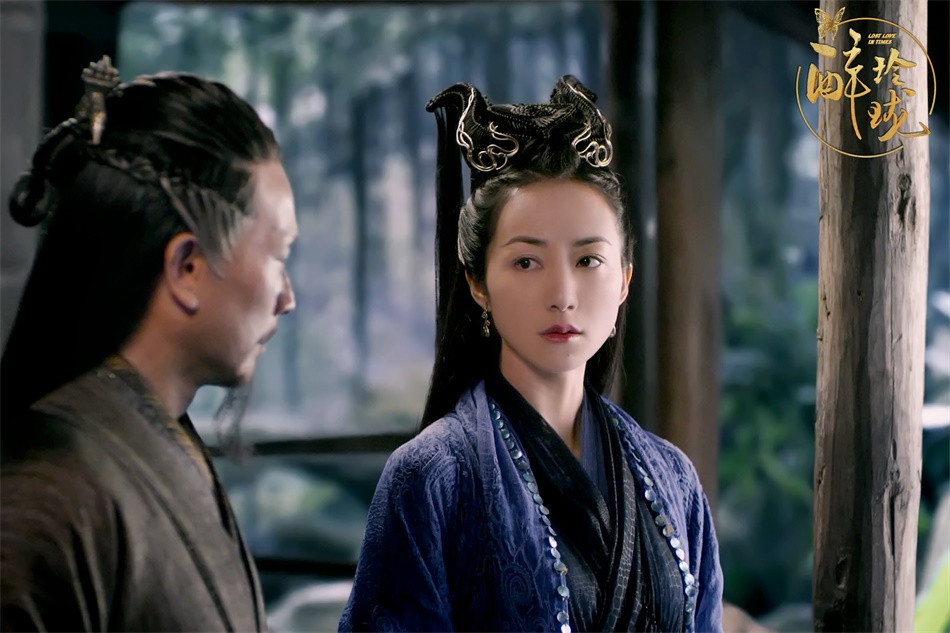 醉玲珑韩雪高清剧照