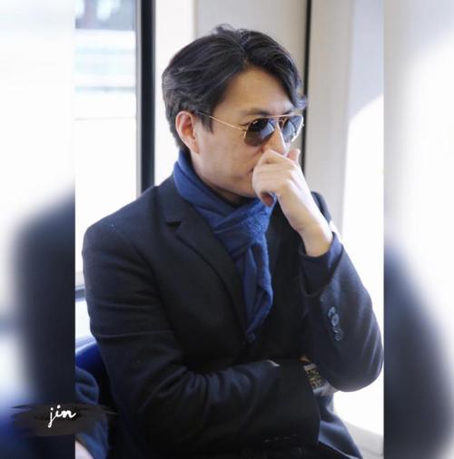 男神靳东高清个人图片