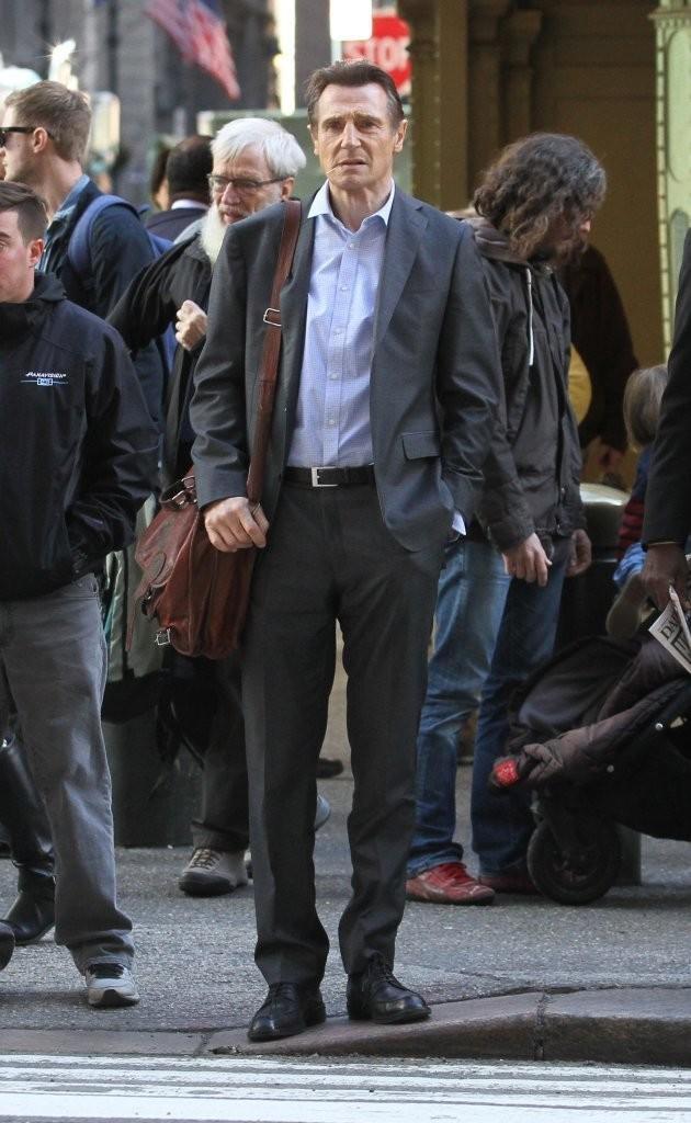 通勤营救电影剧照欣赏