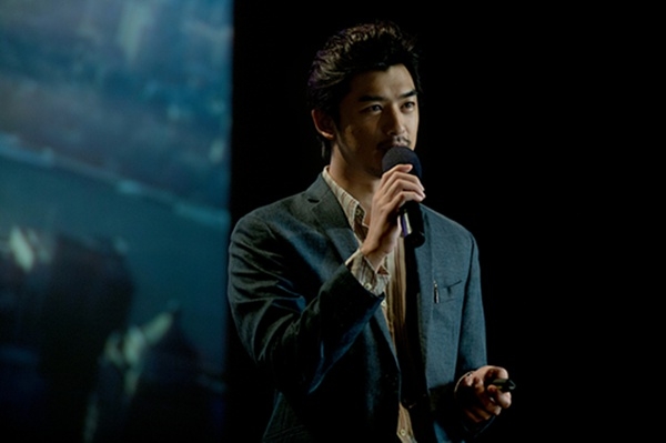 再见，再也不见陈柏霖高清剧照