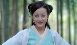 迪丽热巴秦时丽人明月心造型合集