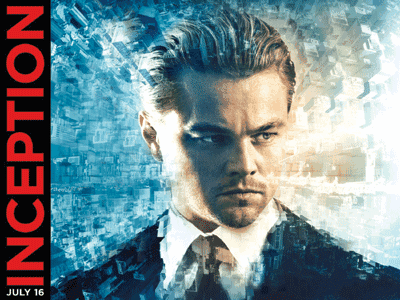 盗梦空间高清电影剧照赏析