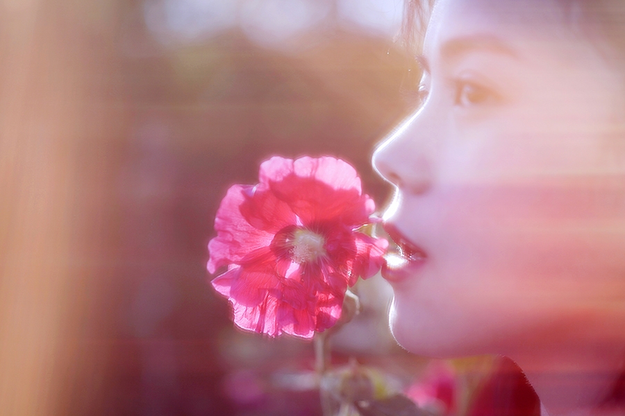 另类风情美女性感美女图片写真