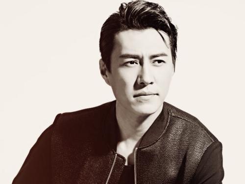 男神靳东高清个人图片