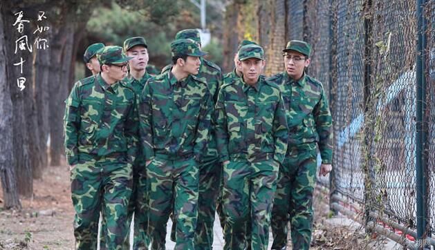 春风十里不如你 周冬雨张一山相爱相杀剧照