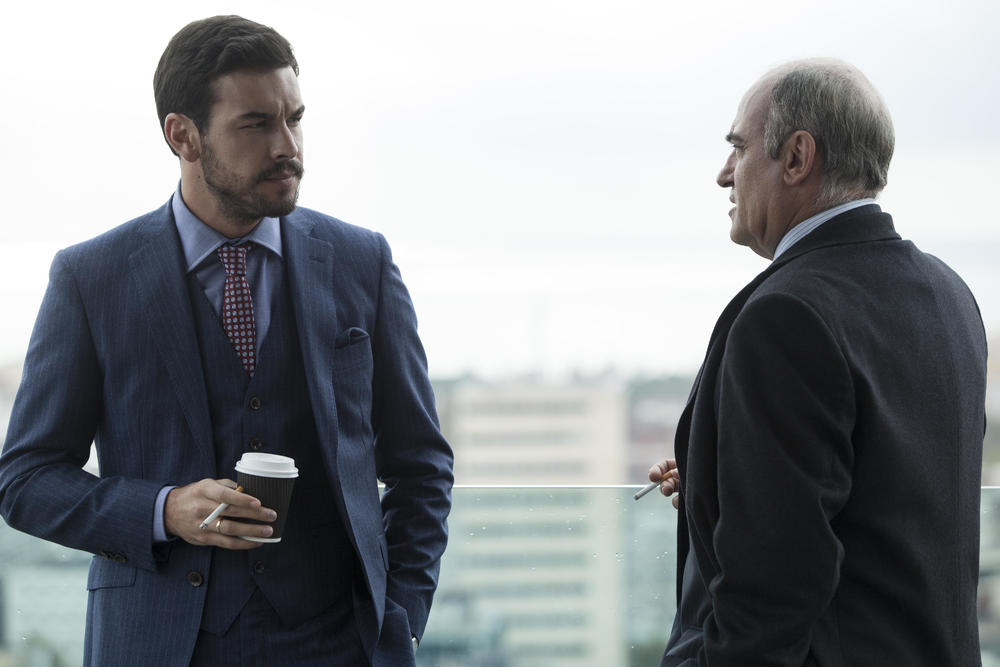 看不见的客人西班牙电影剧照欣赏