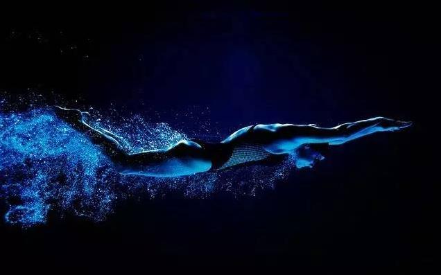 运动的人体之美