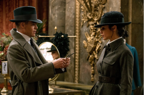 神奇女侠电影高清剧照