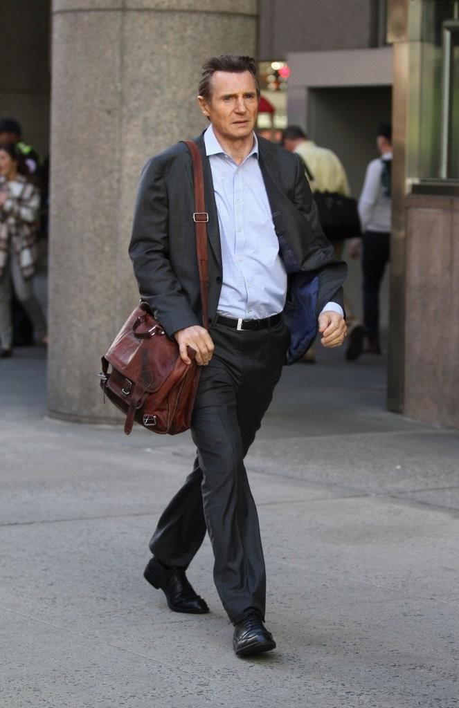 通勤营救电影剧照欣赏