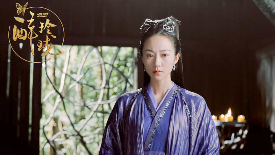 醉玲珑韩雪高清剧照