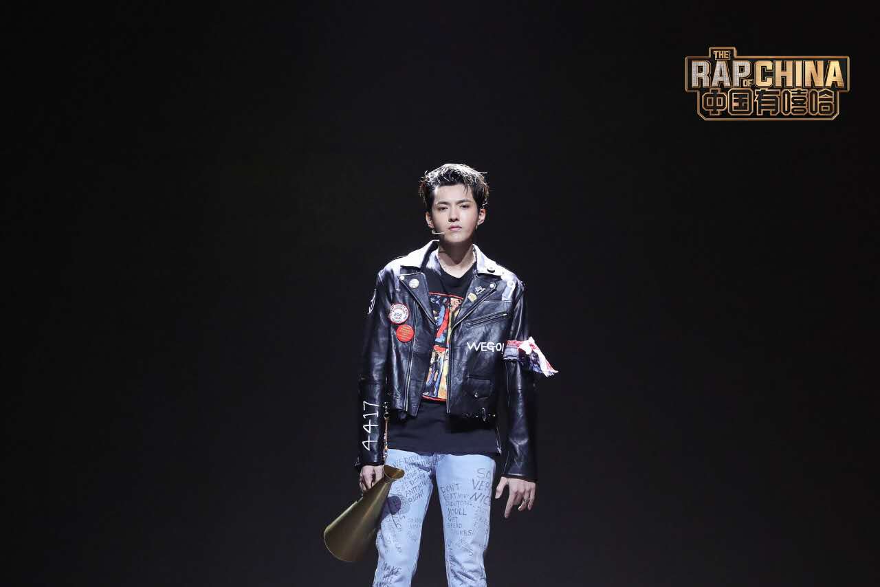 中国有嘻哈吴亦凡图片合集