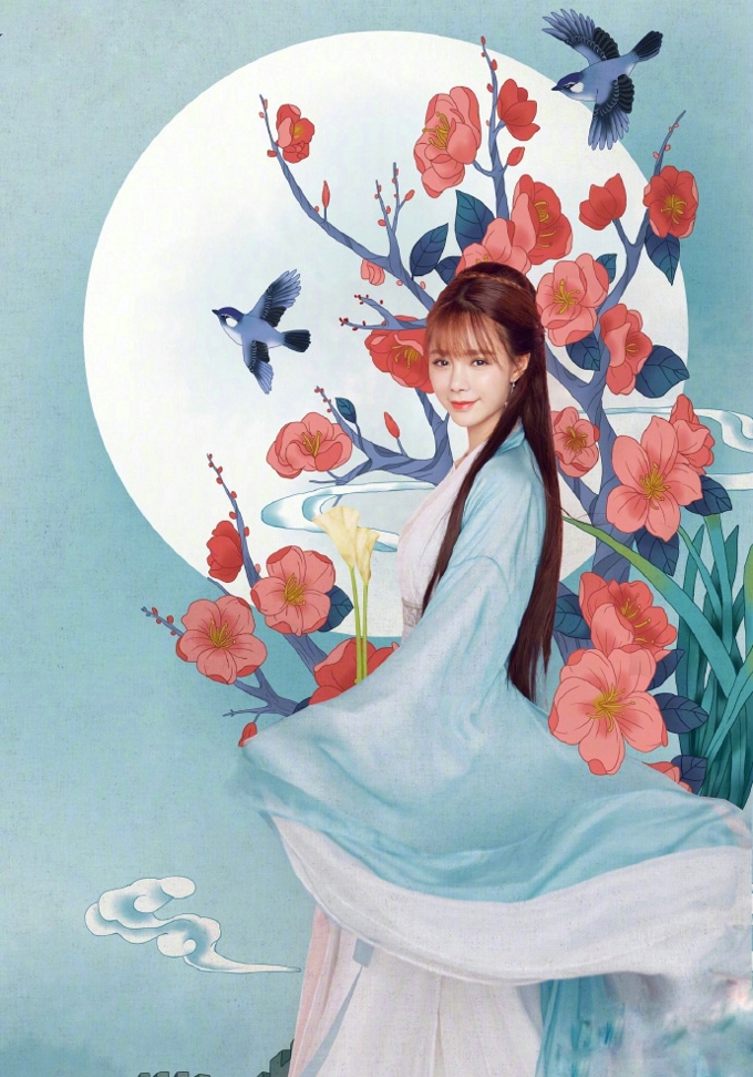 我们来了第二季唐艺昕搞怪路透照