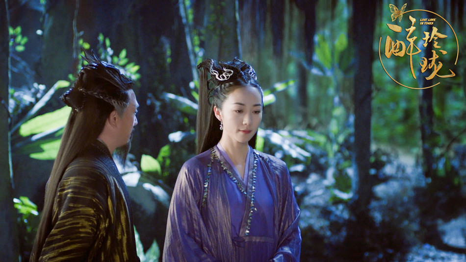 醉玲珑韩雪高清剧照