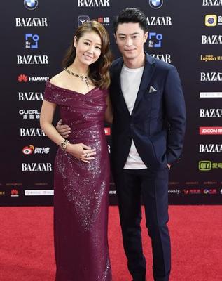 2017芭莎慈善夜明星图片汇总