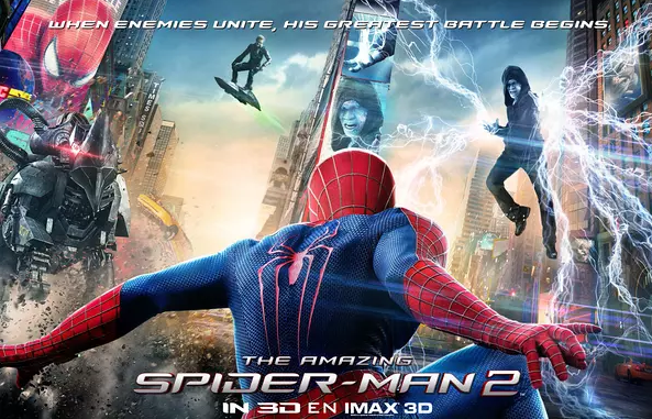 近期热映电影图片欣赏