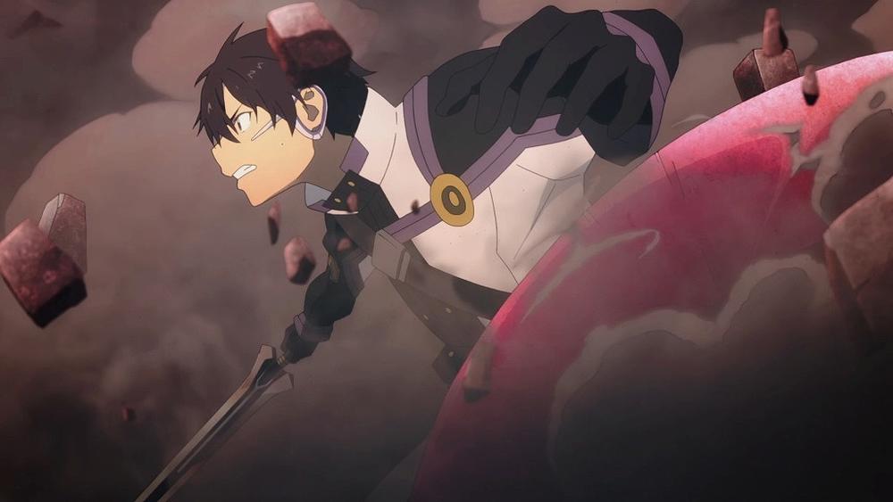 刀剑神域电影剧照欣赏