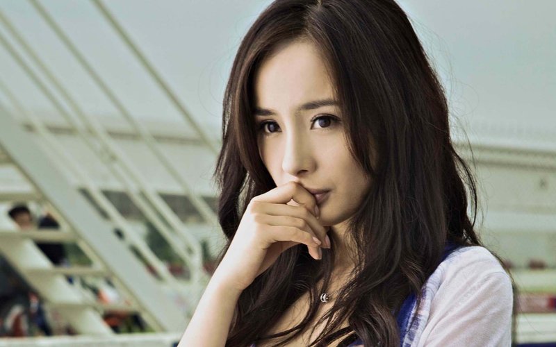 杨幂壁纸高清图片