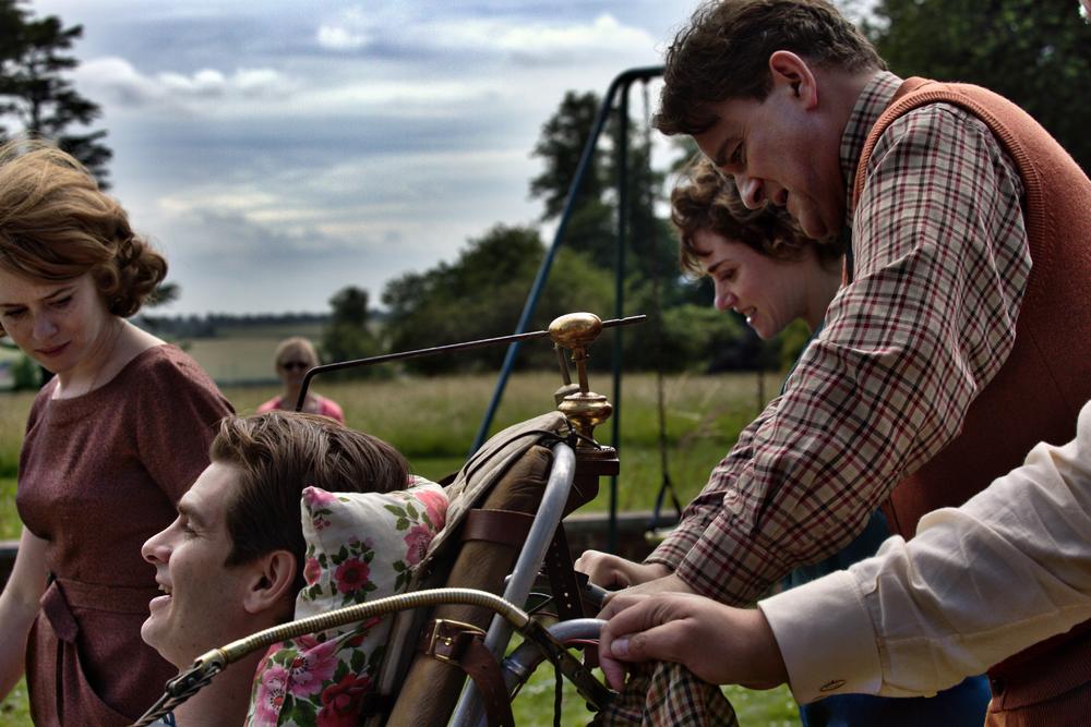 一呼一吸电影唯美剧照欣赏