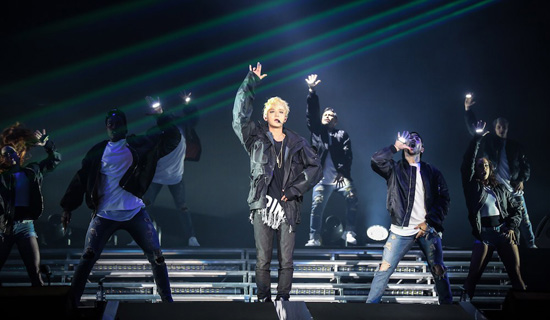 黄子韬演唱会图片合集