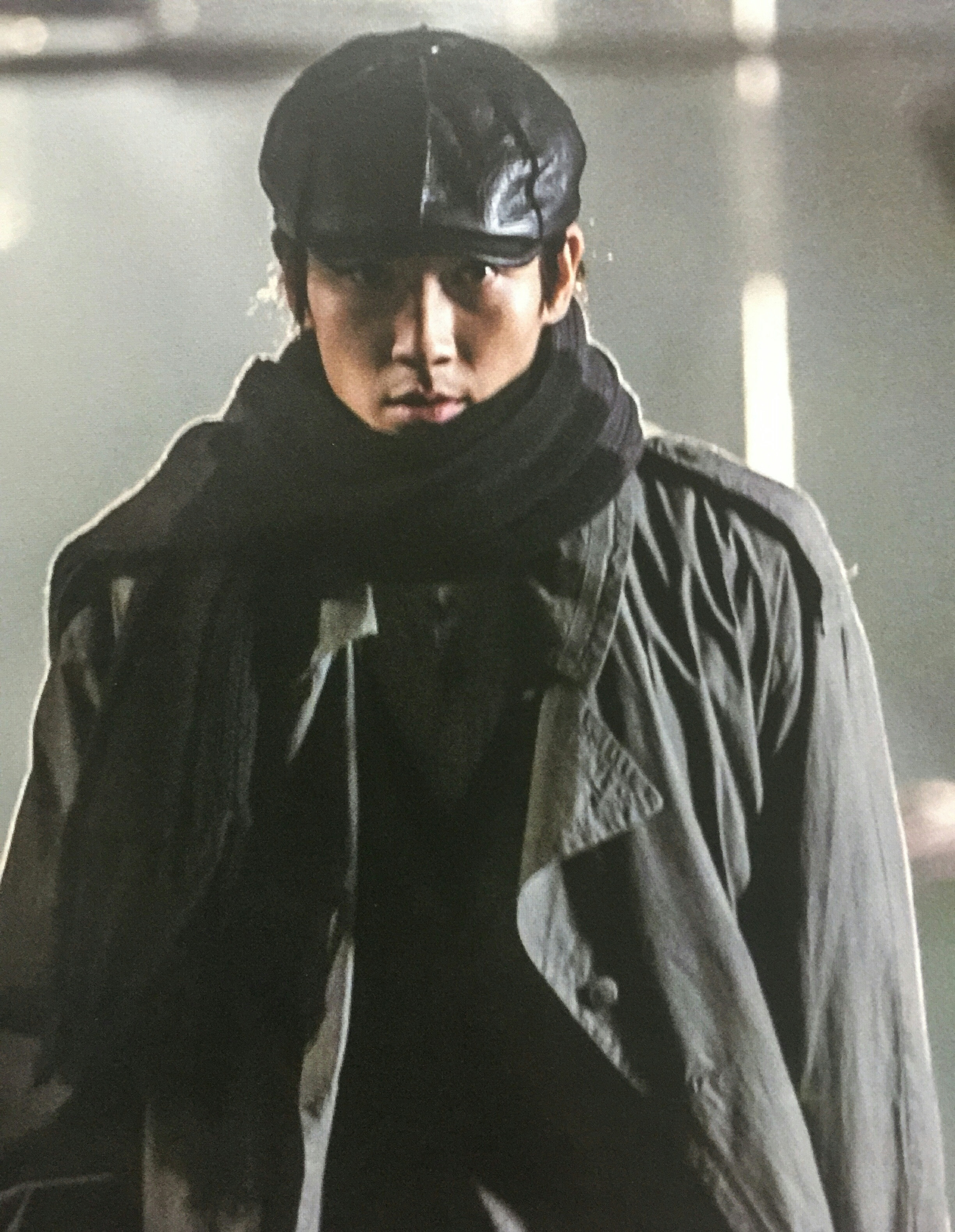 电影密战高清人物角色精美剧照海报