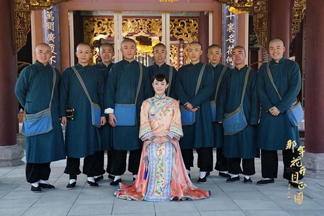 那年花开月正圆剧照