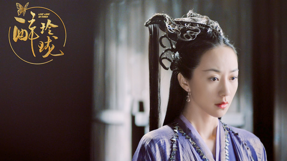 醉玲珑韩雪高清剧照