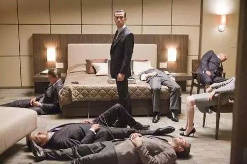 盗梦空间高清电影剧照赏析