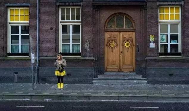 世界街头摄影精彩回顾