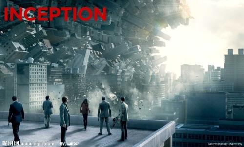 盗梦空间高清电影剧照赏析
