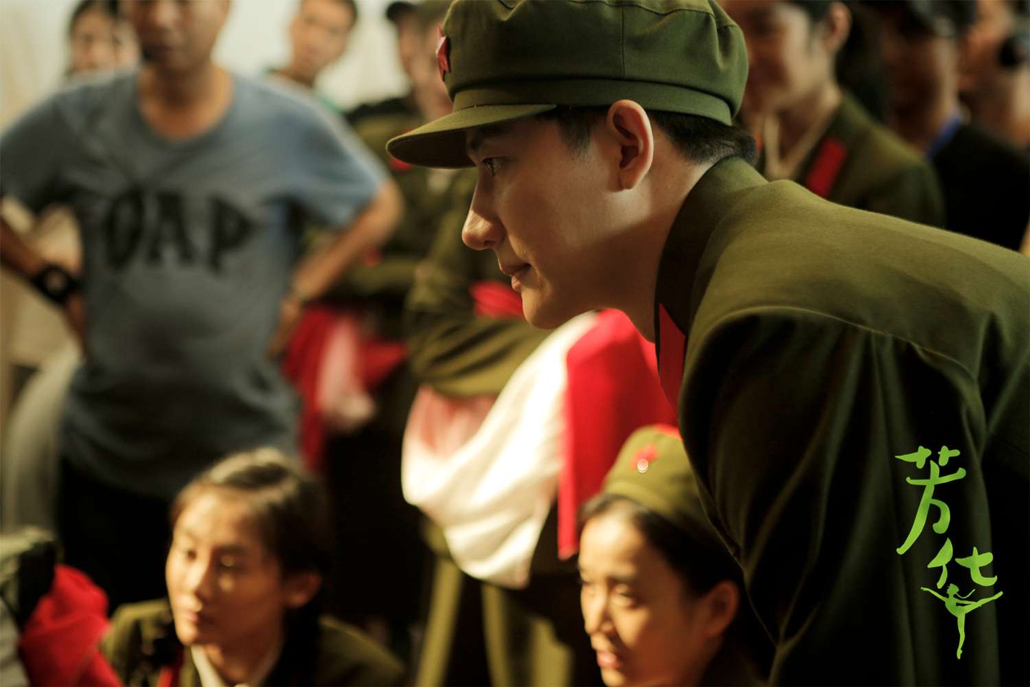 冯小刚电影芳华海报剧照大图高清