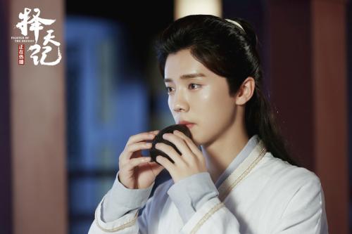 鹿晗择天记高清剧照