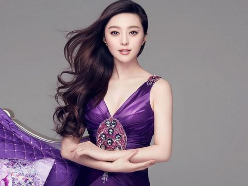 90后气质美女时尚靓丽高清壁纸