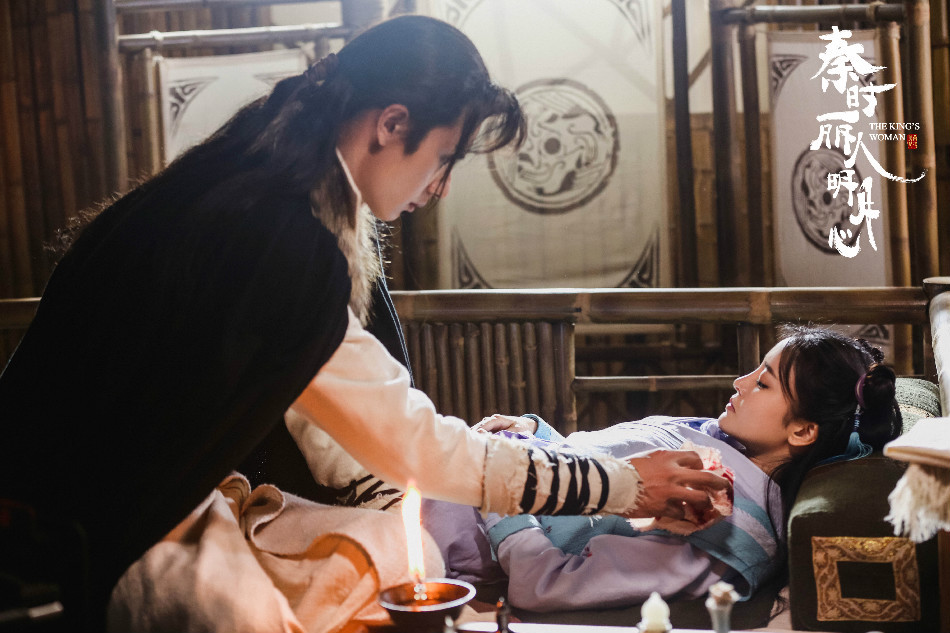 秦时丽人明月心高清剧照