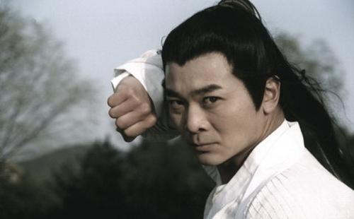 硬汉吴樾日常高清写真