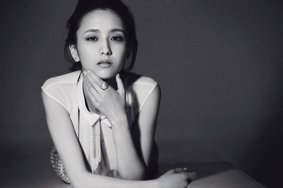 气质美女佟丽娅高清壁纸合集