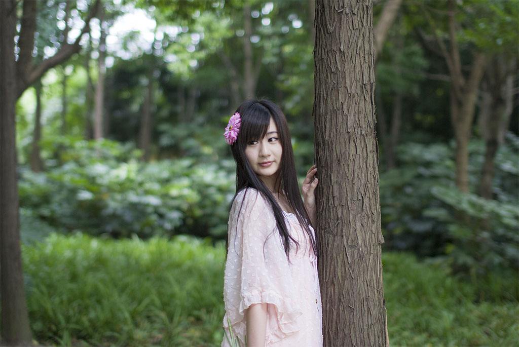 大量清纯少女集图 秀外慧中清纯少女