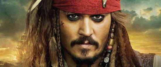 加勒比海盗5高清电影剧照