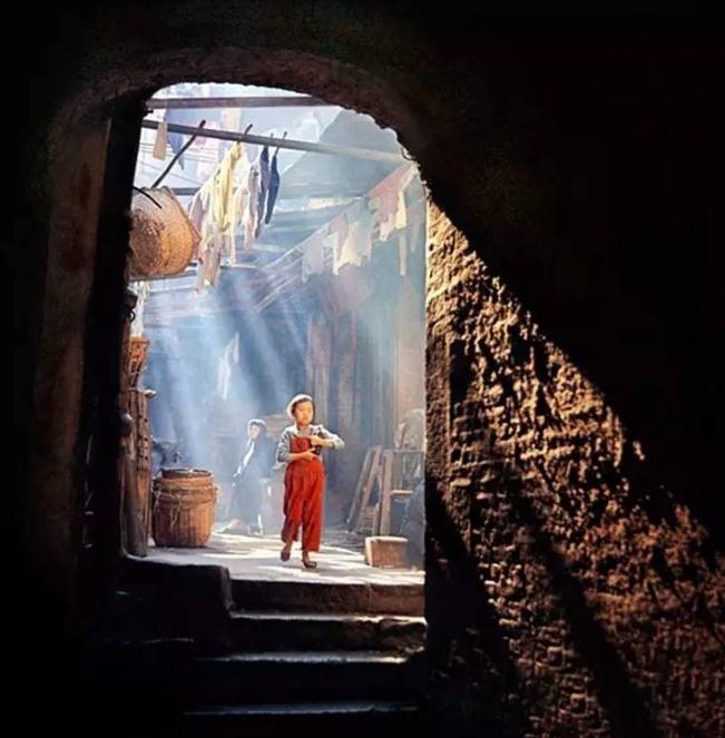 国际知名摄影家、电影演员及导演何藩先生摄影作品欣赏